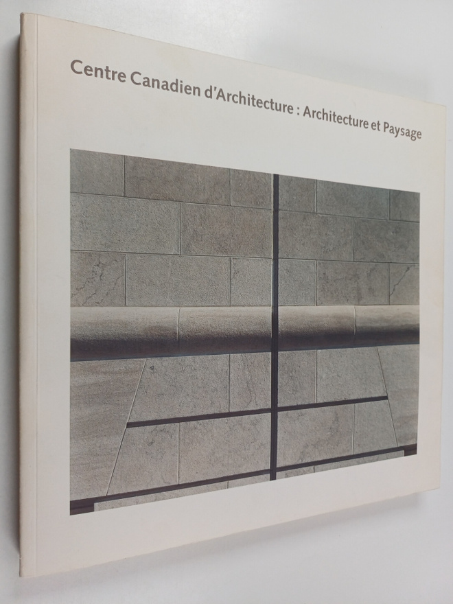Larry Richards : Centre Canadien D'architecture/Canadian ...