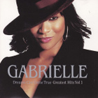 Gabrielle • Dreams Can Come True • Greatest Hits Vol 1 CD - pikkukuva 1