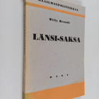 Willy Brandt : Länsi-Saksa : Saksan liittotasavalta - pikkukuva 1