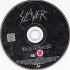 Slayer : War At The Warfield - DVD - pikkukuva 2