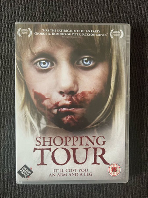 Shopping Tour DVD | UK | 2012
