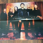 Iron Maiden juliste ja Taskupokkari  - pikkukuva 1