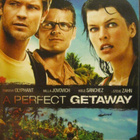 A PERFECT GETAWAY DVD - pikkukuva 1