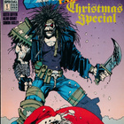 LOBO Paramilitary Christmas Special + Convention Special DC - pikkukuva 2