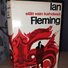 Fleming - Elät vain kahdesti & Elä ja anna toisten kuolla - pikkukuva 2