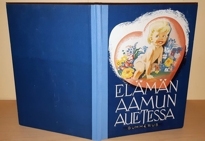 Elämän aamun auetessa