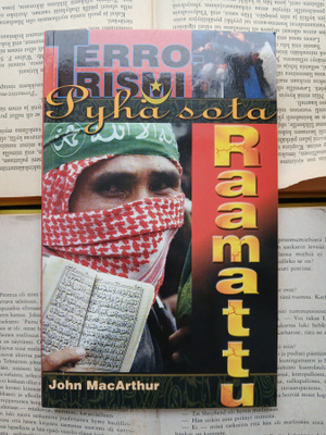 John MacArthur - Terrorismi, pyhä sota, Raamattu (nid.)