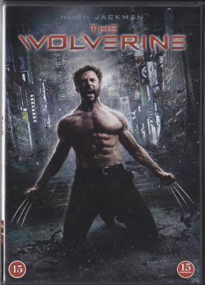 Marvel - The Wolverine (DVD K12)