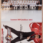 Koululainen juliste: MM joukkue 2003 , Johnny English ... - pikkukuva 1