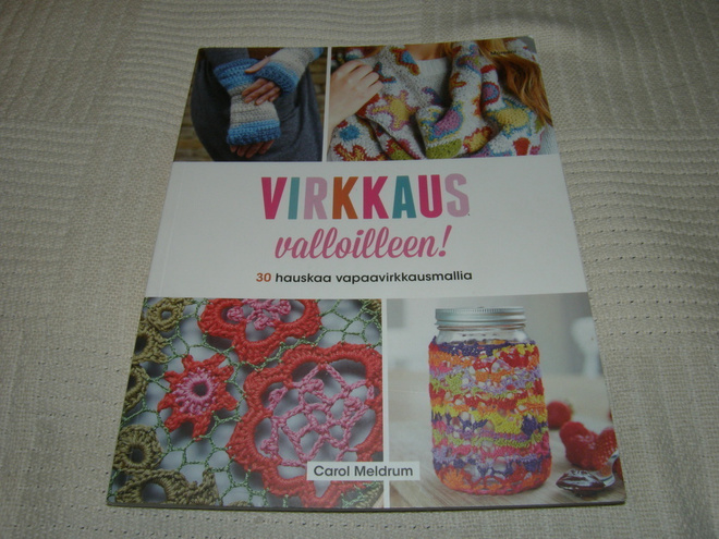 Carlo Meldrum Virkkaus valloilleen! -nid