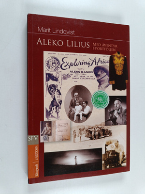 Marit Lindqvist : Aleko Lilius