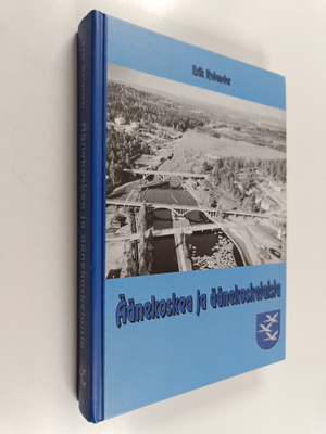 Erik Relander : Äänekoskea ja äänekoskelaisia (signeerattu)