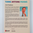 Antti Pietiäinen : Tunne Antitunne Perimä : Johdatus tunt... - pikkukuva 2