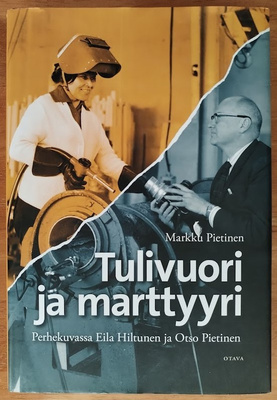 Markku Pietinen: Tulivuori ja marttyyri