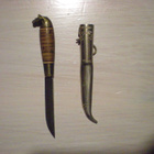 Pieni hevosenpää puukko - pikkukuva 2