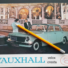 Vauxhall Velox / Cresta Auto Esite 60-luku - pikkukuva 1