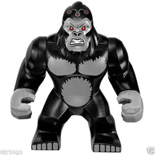 SUPER HEROES - Figuuri Gorilla Grodd ( BIG Figure )