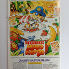 Sarjakuvalehti 6/1990 Daredevil - pikkukuva 3