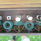 vintage Fenno-Radio PD 5 ( hienokuntoinen ) - pikkukuva 4