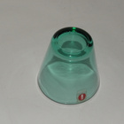 Iittala Kaj Franck KARTIO snapsilasi mondonvihreä, 1 kpl - pikkukuva 1