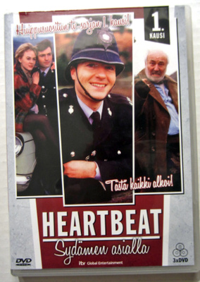 Sydämen asialla Kausi 1 Heartbeat