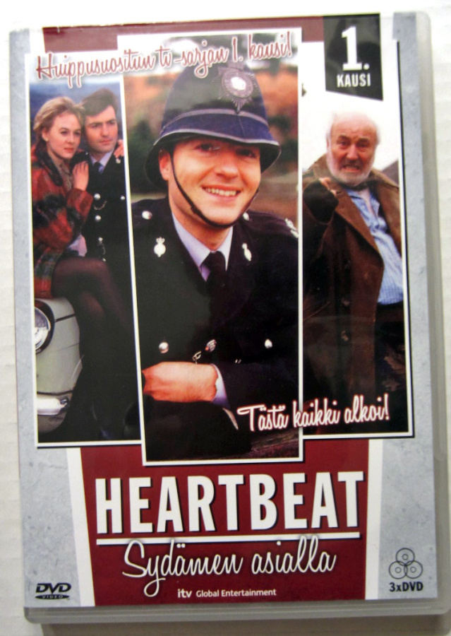 Sydämen asialla Kausi 1 Heartbeat