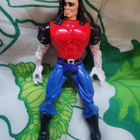 Spiderman transforming Morbius -action-figuuri - pikkukuva 1