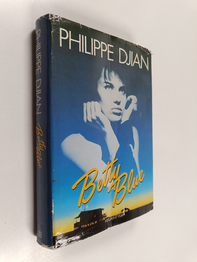 Philippe Djian : Betty Blue