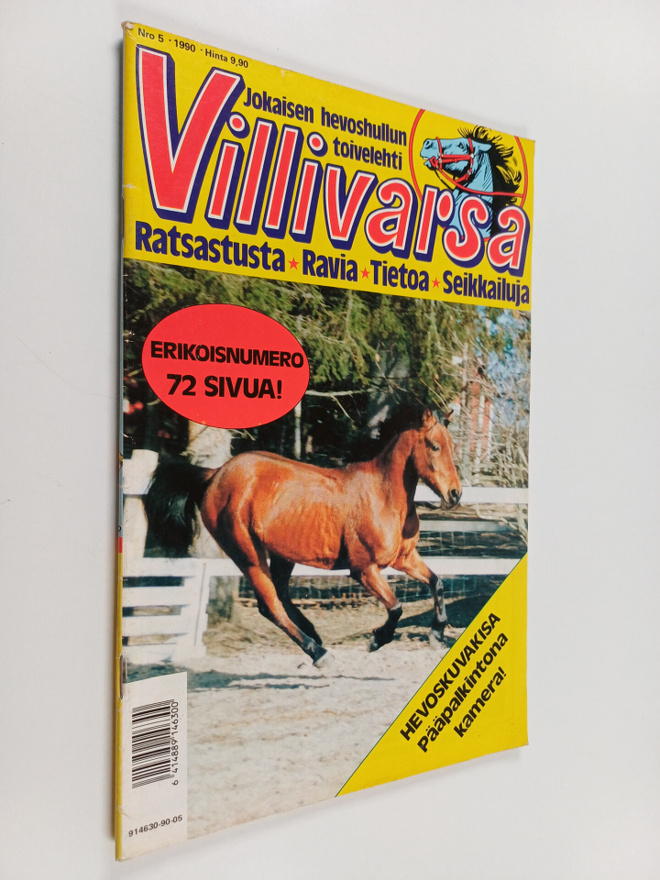 Villivarsa 5/1990