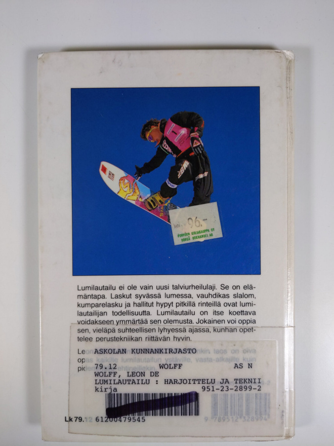 Item image
