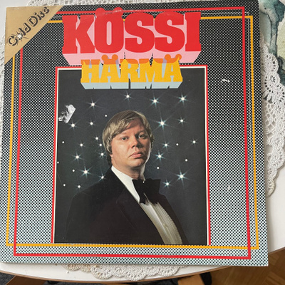 KÖSSI HÄRMÄ: Kössi Härmä * FIN 1978