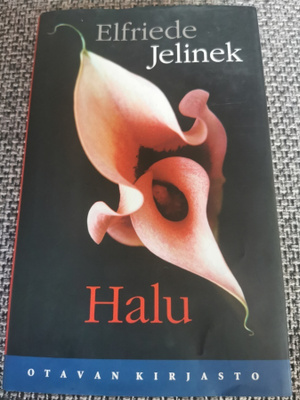 Elfriede Jelinek Halu