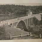 Naantali, Ukko-Pekan silta, vanha mv pk, p. 1948 - pikkukuva 1