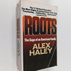 Alex Haley : Roots - The Saga of an American Family - pikkukuva 1