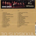 Eino Grön - 30 Suosikkia (uusi muovissa) - pikkukuva 2