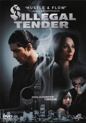 Illegal Tender  -  DVD