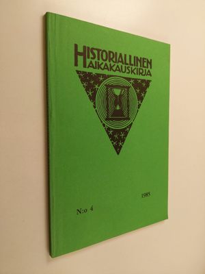 Historiallinen aikakauskirja 4/1985
