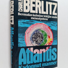 Charles Berlitz : Atlantis, kadonnut manner - pikkukuva 1
