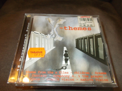 CD X - THEMES