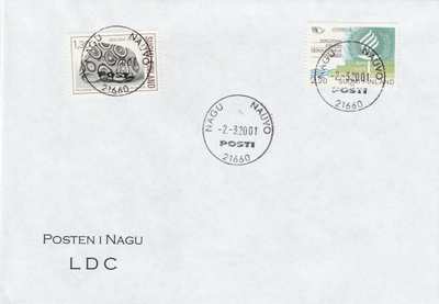 Postileima, NAUVO, LDC