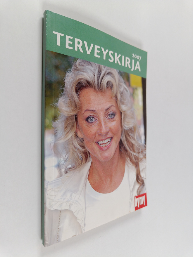 Reijo Ikävalko : Terveyskirja 2007