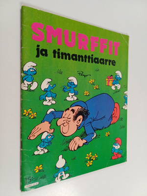 Peyo : Smurffit ja timanttiaarre