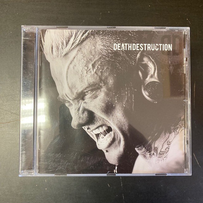 Death Destruction - Death Destruction CD