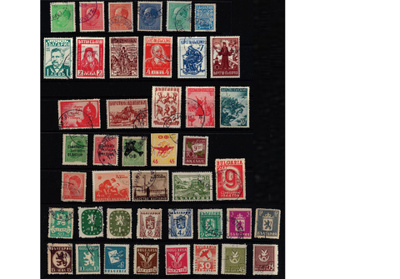 Bulgaria 1940-46 erä o