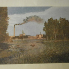 Valkeakoski, Säterin tehtaat, vanh. väripk, ei p. - pikkukuva 1