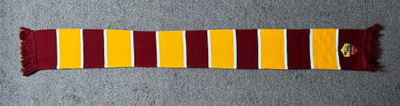 AS Roma kaulahuivi
