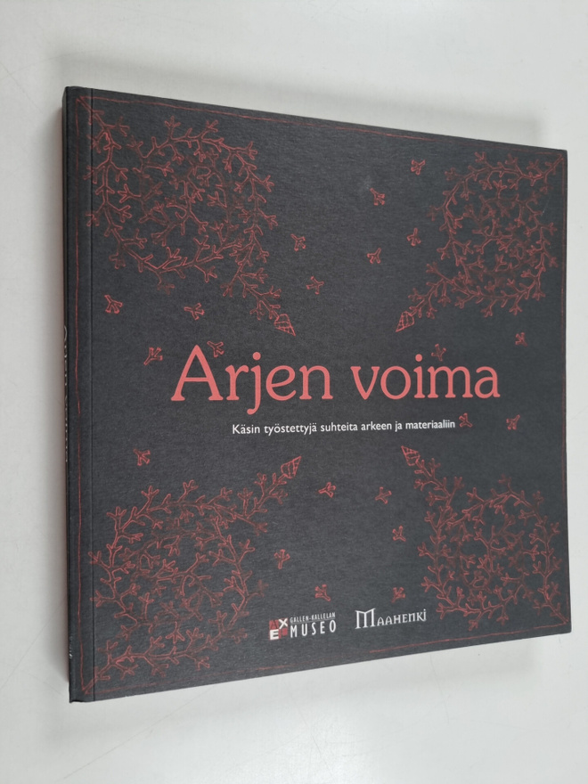 Arjen voima