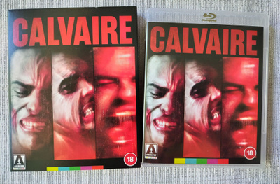 Calvaire (limited,Arrow) blu-ray