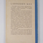 Lähteiden maa : Turun arkkihiippakunnan vuosikirja 1952 - pikkukuva 2