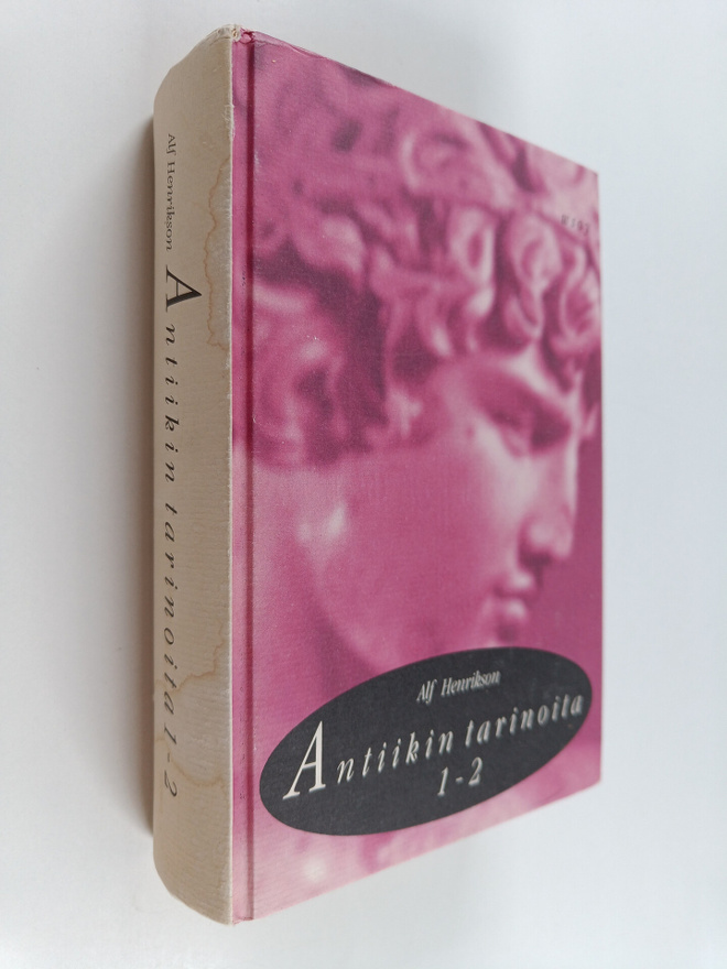 Alf Henrikson : Antiikin tarinoita 1-2